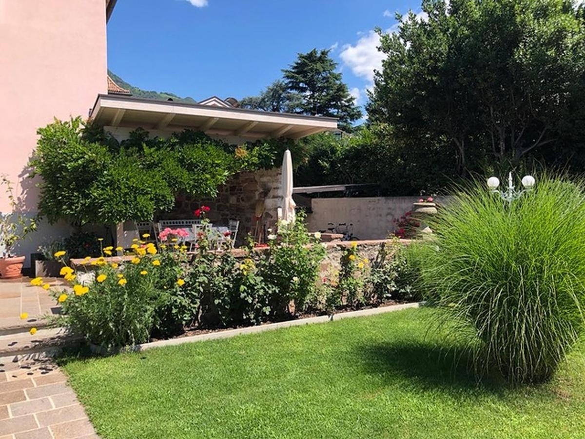 Villa Runkelstein 博尔扎诺 外观 照片