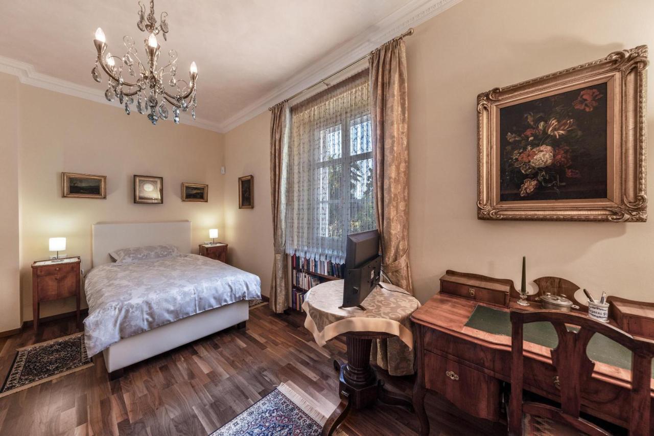 Villa Runkelstein 博尔扎诺 外观 照片