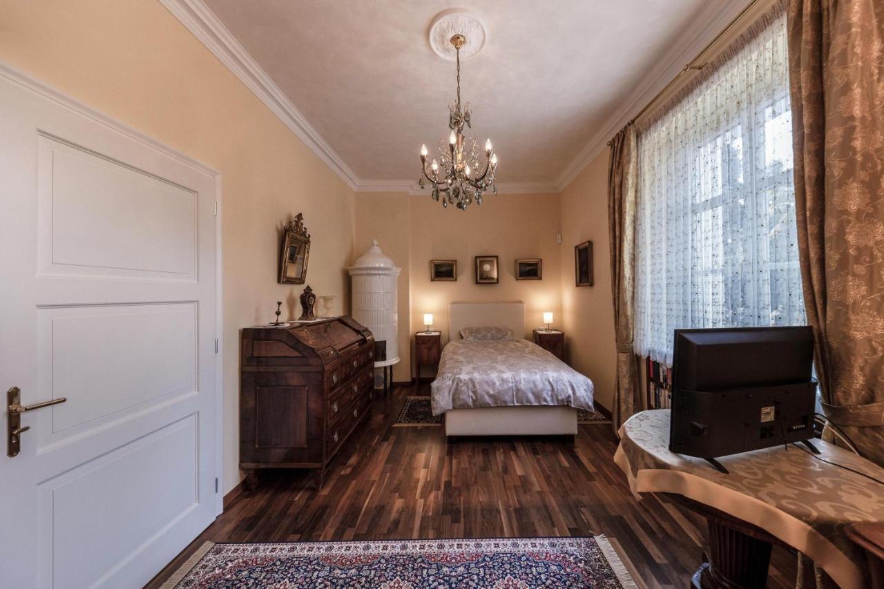 Villa Runkelstein 博尔扎诺 外观 照片