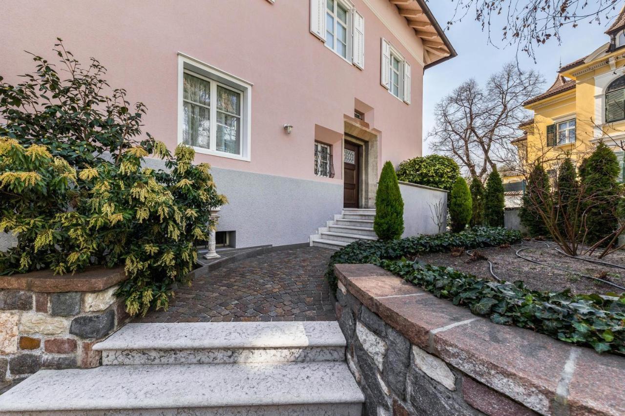 Villa Runkelstein 博尔扎诺 外观 照片
