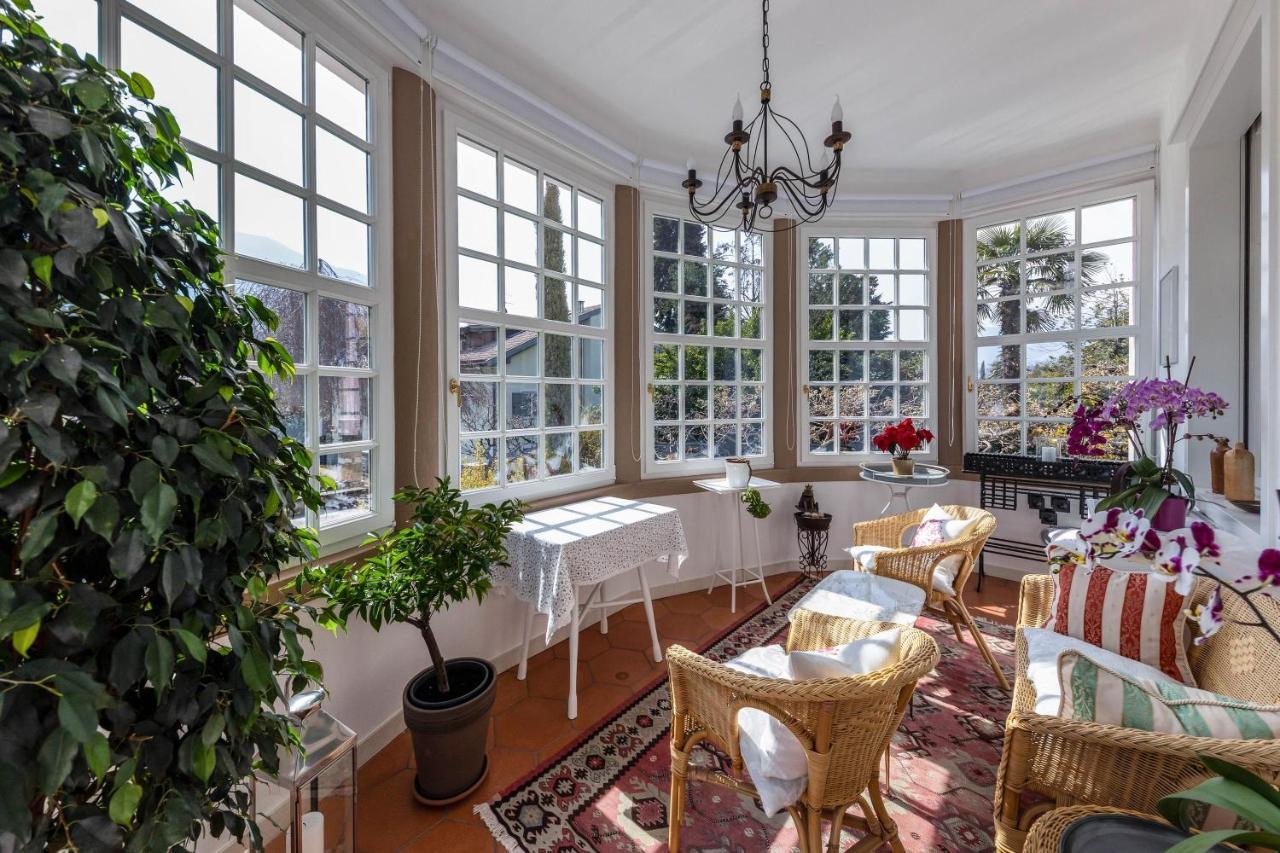 Villa Runkelstein 博尔扎诺 外观 照片